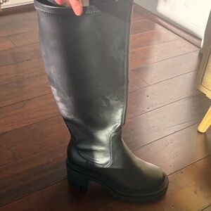 Women's Knee-High Boots